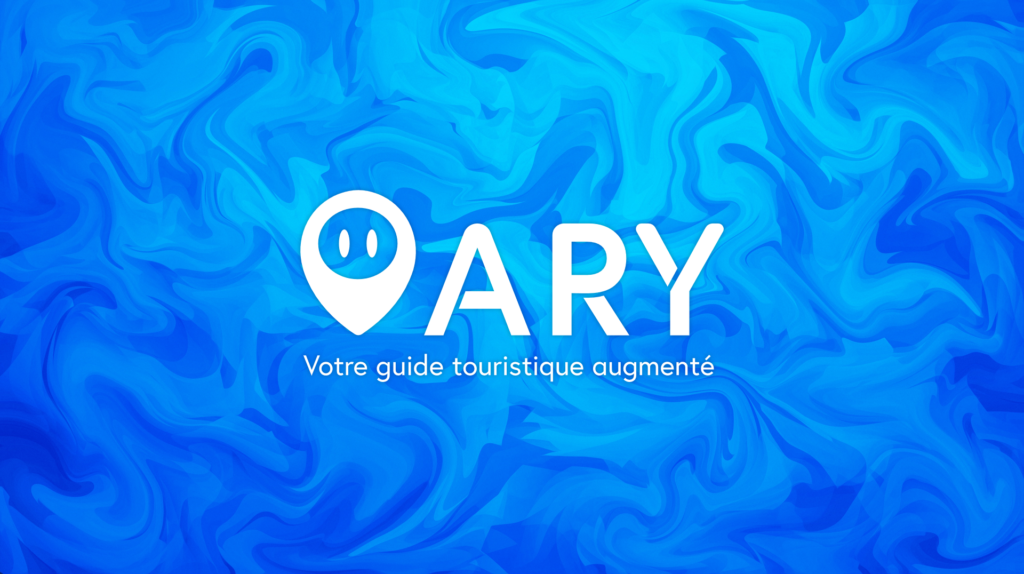 ARY, votre guide touristique augmenté