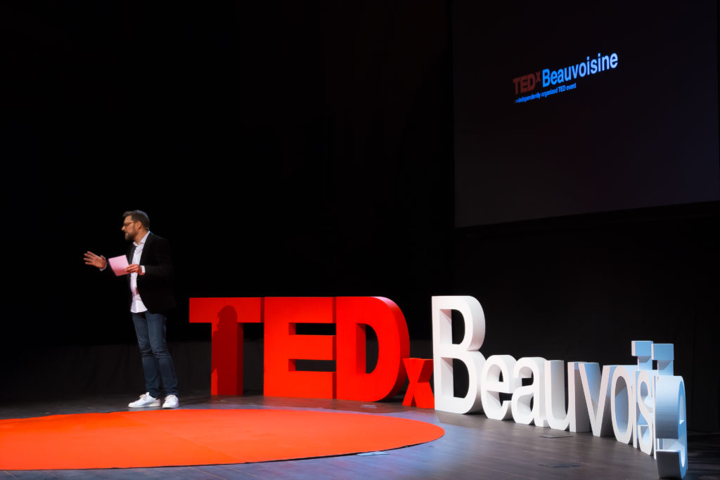 TEDxBeauvoisine